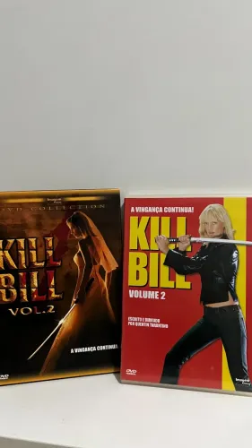 DVD - Kill Bill Volume 2: Collection