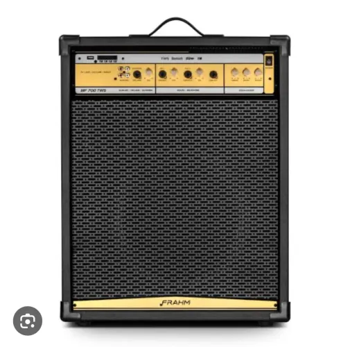 Caixa Amplificadora Frahm 700 TWS Bluetooth - de 800$ por 199$