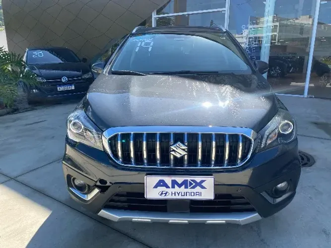 SUZUKI S-CROSS 1.4 Turbo 4Style 4X4 AT