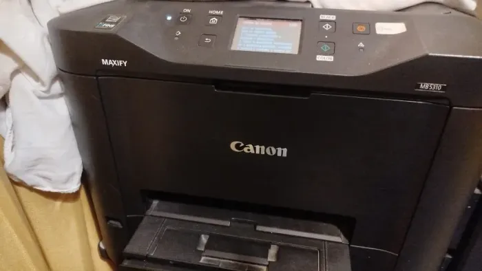 Impressora Canon