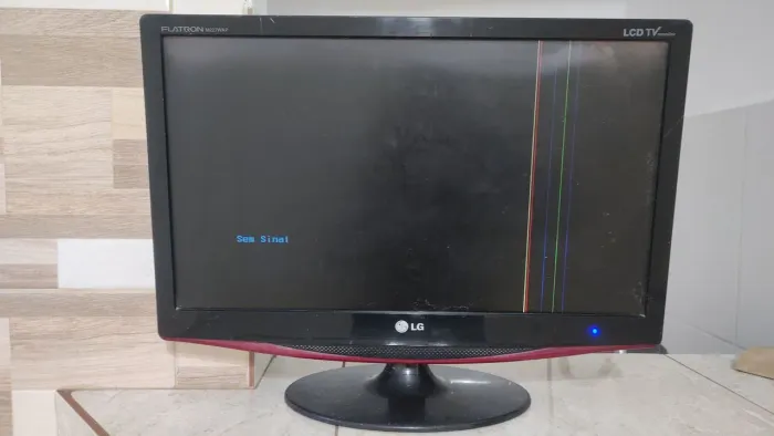 Monitor LCD LG Flatron M227WAP