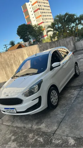 Ford KA 1.0 Se/se Plus Tivct Flex 5P 2019