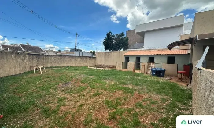 Lote de Esquina no Solar do Agreste, Rio Verde/go.