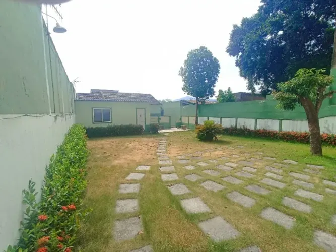Excelente terreno na Estrada do Mendanha 71