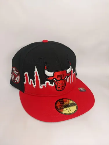 Boné Chicago Bulls - New era - 59fifty - Nba