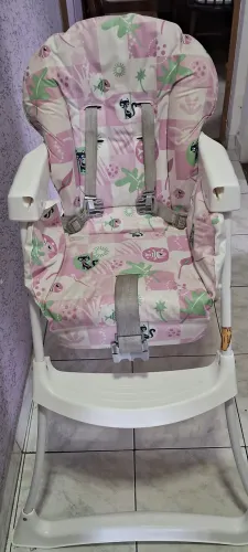 Cadeirinha de Alimentação para Bebê
