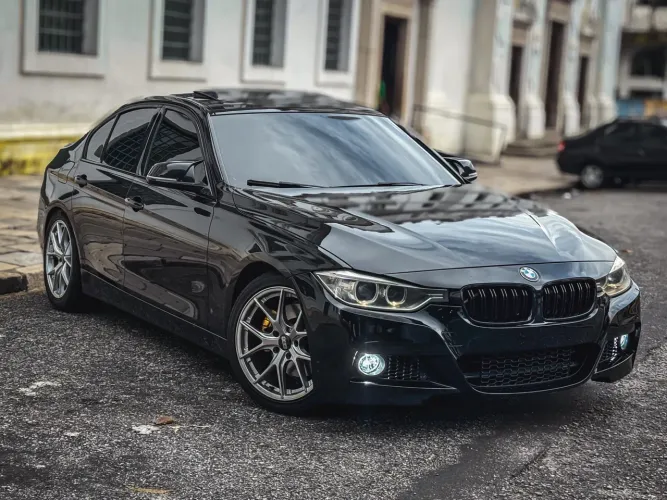 BMW 328i F30 2013 Teto Solar