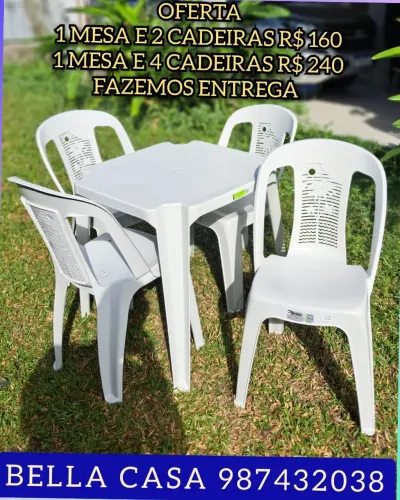 MESA VIENA BS68 ENTREGAMOS HOJE 