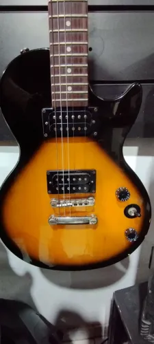 Epiphone LesPaul Special Ⅱ Guitarra EPIPHONE Les Paul Special II Vintage Sunburst