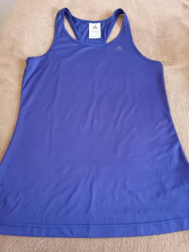 Regata Adidas Feminina roxa