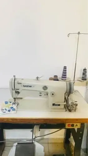 Máquina de Costura Industrial Brother - Reta