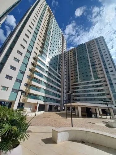 Alugo Apartamento 2 quartos Residencial Gamaggiore