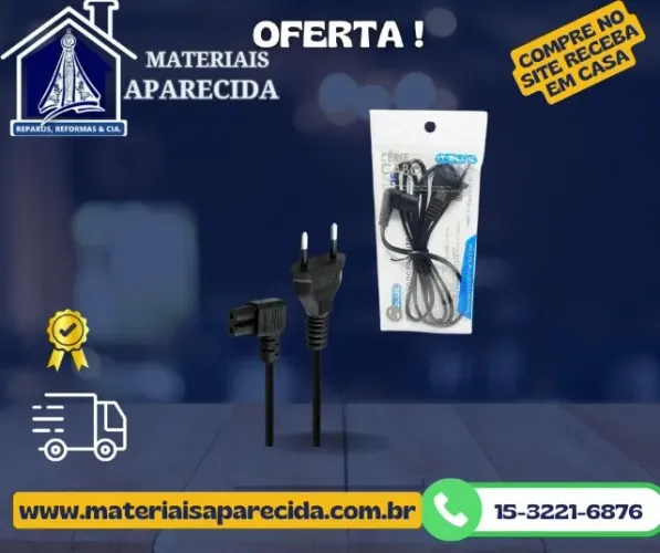Cabo Forca Tv LED Radio 2P 90 GrausLE-26