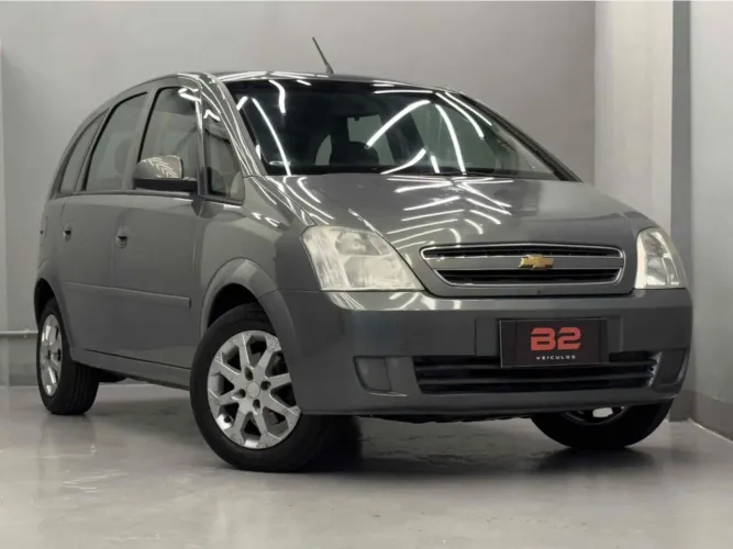 Chevrolet Meriva 2012 Usados e Novos