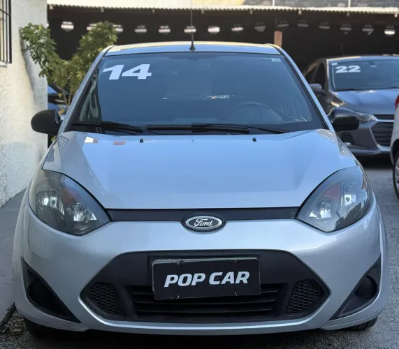 FIESTA HATCH 1.0 SE 2014 COMPLETO