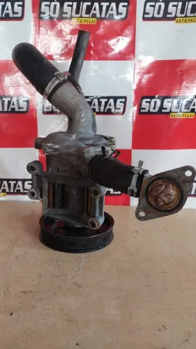 BOMBA DE AGUA DIREÇÃO HIDRÁULICA TORO/ARGO/CRONOS/BRAVO/RENEGADE 1.8 ETORQ 2015/18
