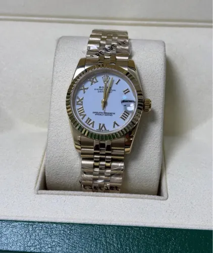 Relogio Rolex Datejust 31mm Automático