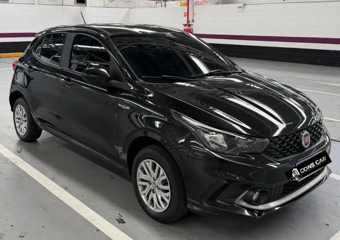 Fiat Argo Drive 1.0 6V Flex 2020