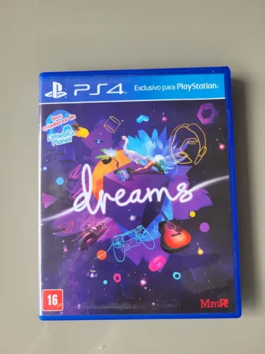 Dreams ps4