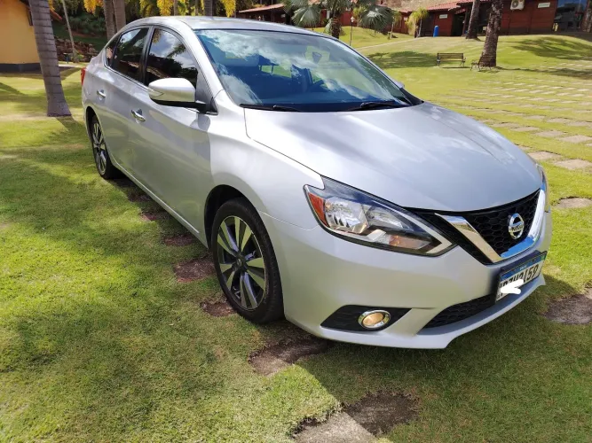 Nissan Sentra 2017 Usados e Novos