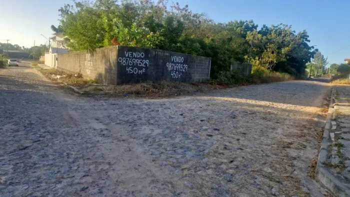 Terreno na Mangabeira - Eusébio - CE
