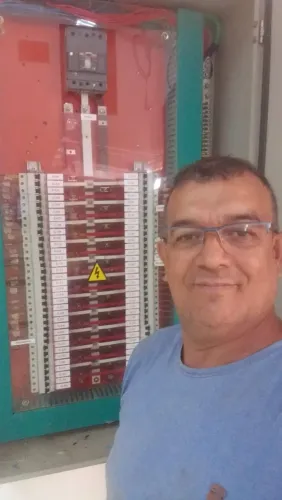 Eletricista setor norte 