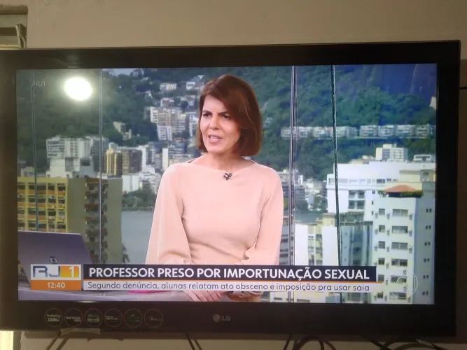 Tv led LG 37 polegadas 