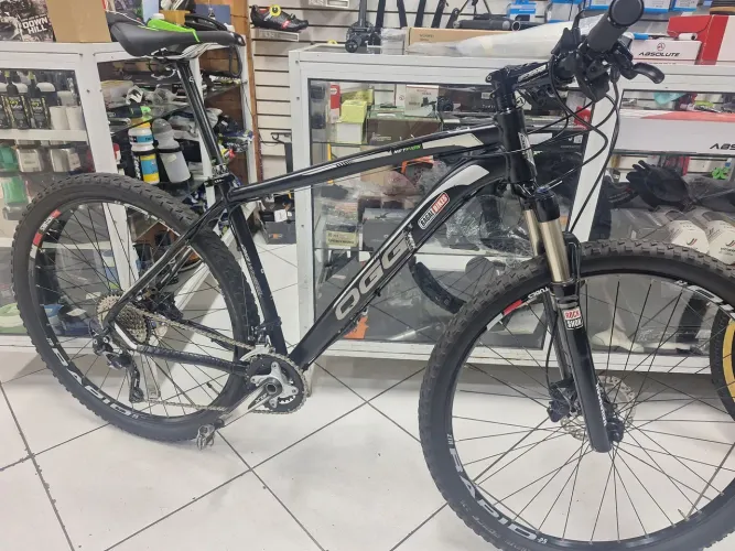 Bicicleta Oggi 29 Big Wheel 19