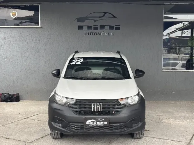 Fiat Strada Endurance 1.4 Flex 8V CS Plus 2022