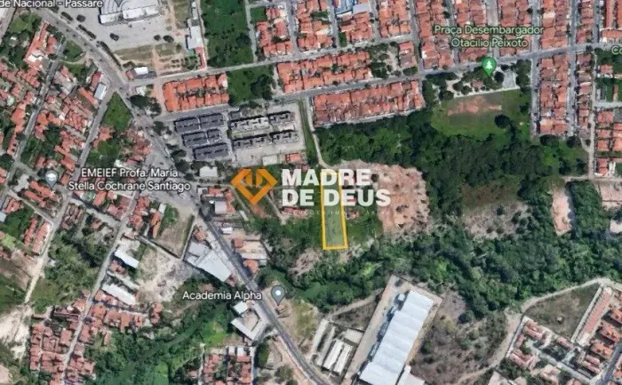 EXCELENTE TERRENO NO PASSARÉ.