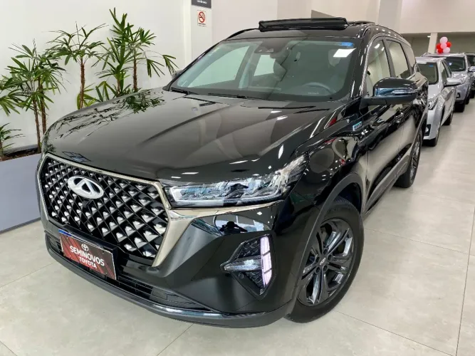 Chery Tiggo 7 Pro 1.5 Turbo Híbrido 2025