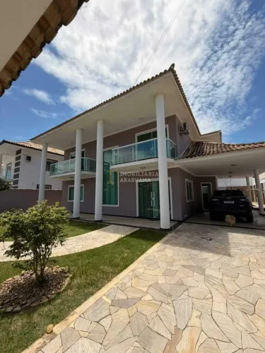 Casa à venda, 3 quartos, 1 suíte, 2 vagas, Pontinha - Araruama/RJ