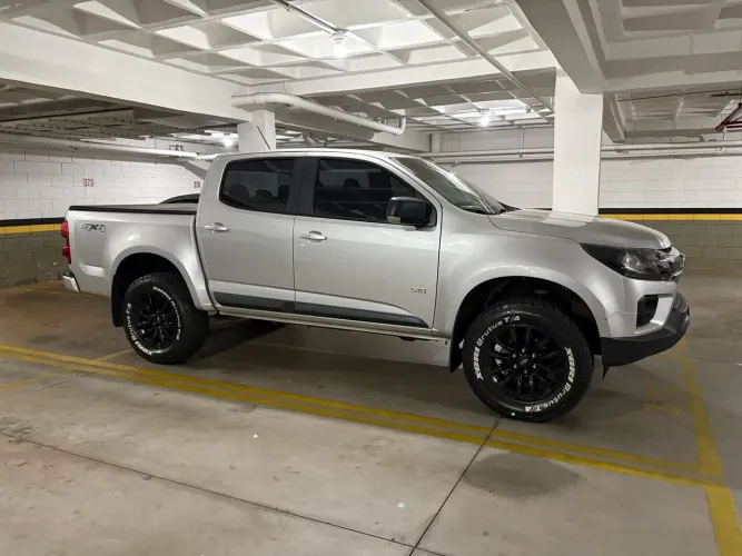 Chevrolet S10 Pick-up LT 2.8 TDI 4X4 CD Diesel AUT 2023