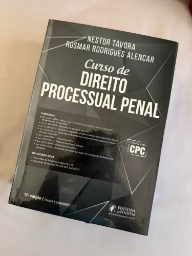Curso de Direito Processual Penal