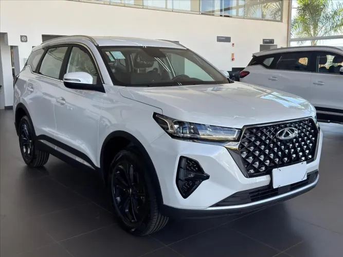Chery Tiggo 7 Sport 1.5 Turbo Flex 16V Aut. 2027