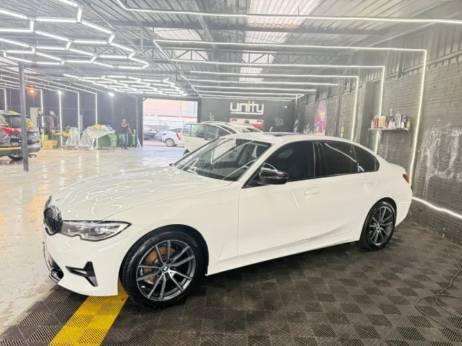 BMW 320I A Modern/sport TB 2.0/a.flex 16V 4P 2020