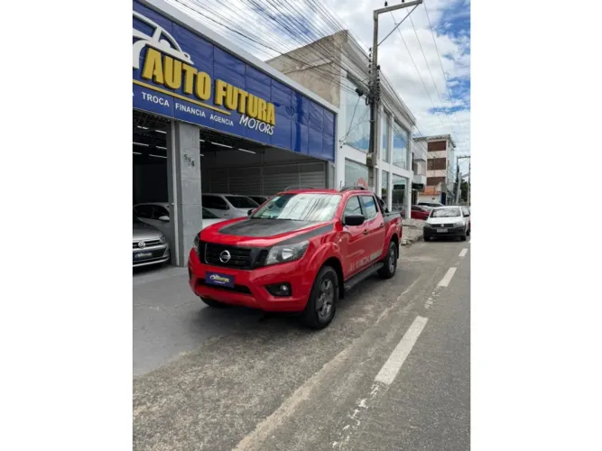 Nissan Frontier Attac.cd 4X4 2.3 Bi-TB Die. AUT 2019