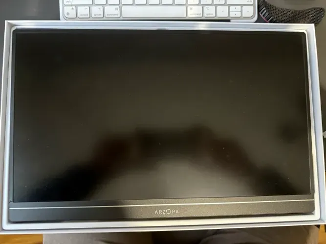 Monitor portátil USB-C / HDMI 15" FullHD 1080p