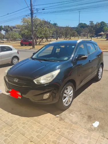 Hyundai IX35 GLS 2.0 16V 2WD Flex Aut. 2015