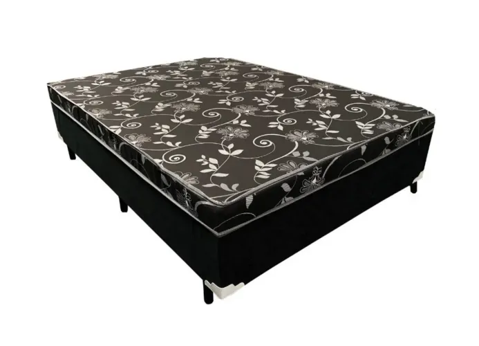 Vende-se cama box casal em bom estado  ( valor 300)
