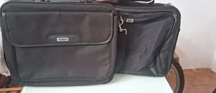 2 bolsas para notebook