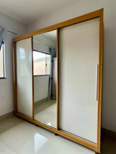 GUARDA ROUPA CASAL ROYALE / DIMENSÕES 2,19x2,28