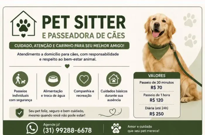 Pett sitter