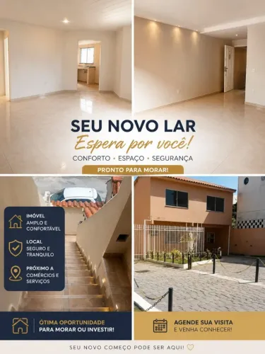Apartamento de 2 quartos em Manilha