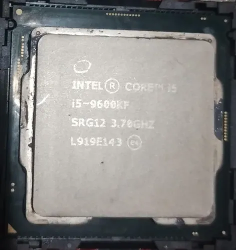 I5 9600kf