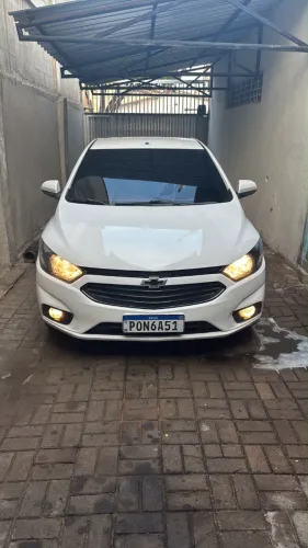 Chevrolet Onix Hatch LT 1.0 8V Flex Mec. 4P 2018