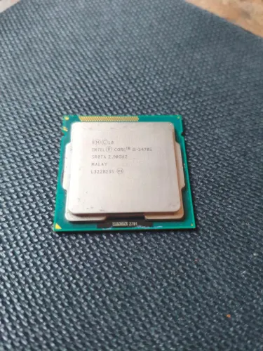 Processador Intel Core i5-3470S de terceira geração