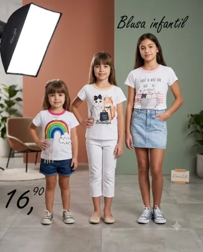 Vendo roupa infantil menino e menina