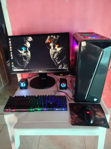 Pc gamer core i7