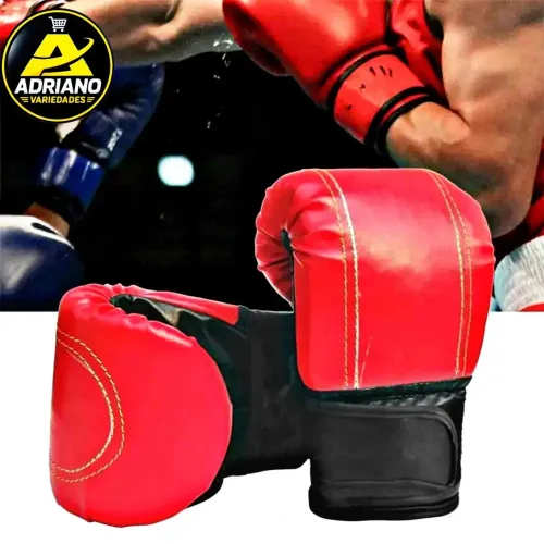 Luva de boxe ?